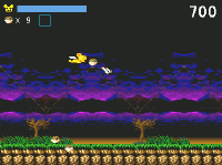 恶魔城之百变小樱版游戏截图之二